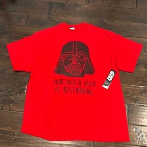 Star Wars Darth Vader T-Shirt